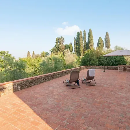 Felciolina - Medieval Casa vacanze Troghi