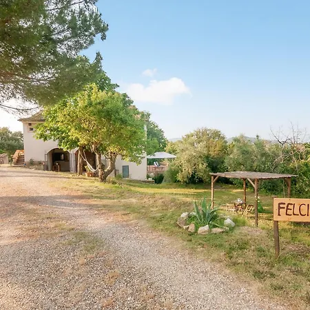 Felciolina - Medieval 別荘