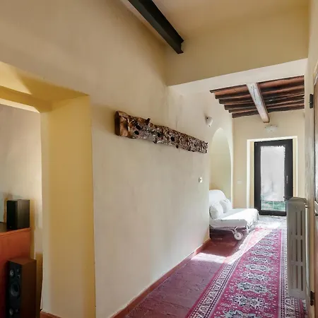 Casa vacanze Felciolina - Medieval Troghi