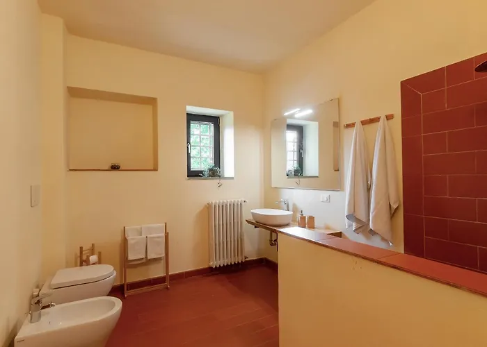 Felciolina - Medieval 別荘 *