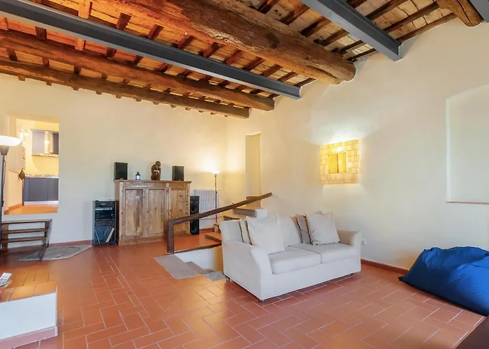 Felciolina - Medieval 別荘