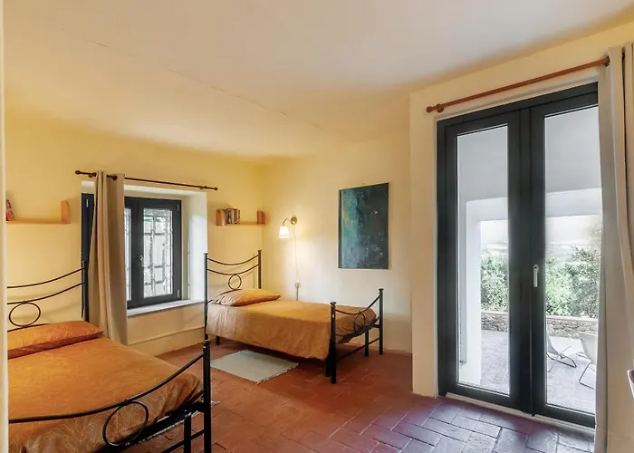 別荘 Felciolina - Medieval Troghi