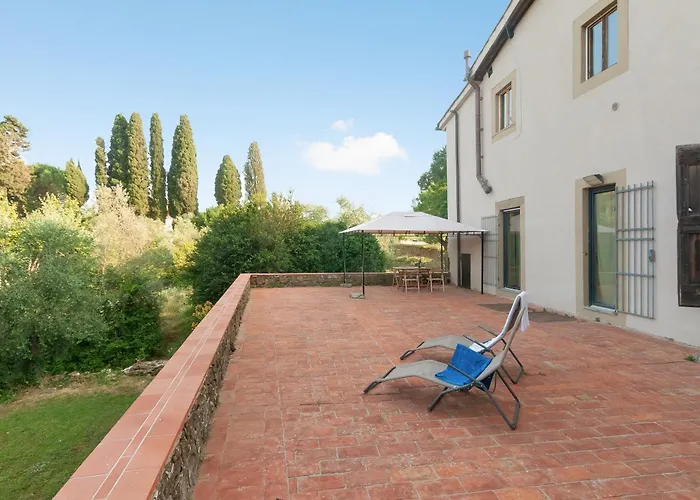 別荘 Felciolina - Medieval *