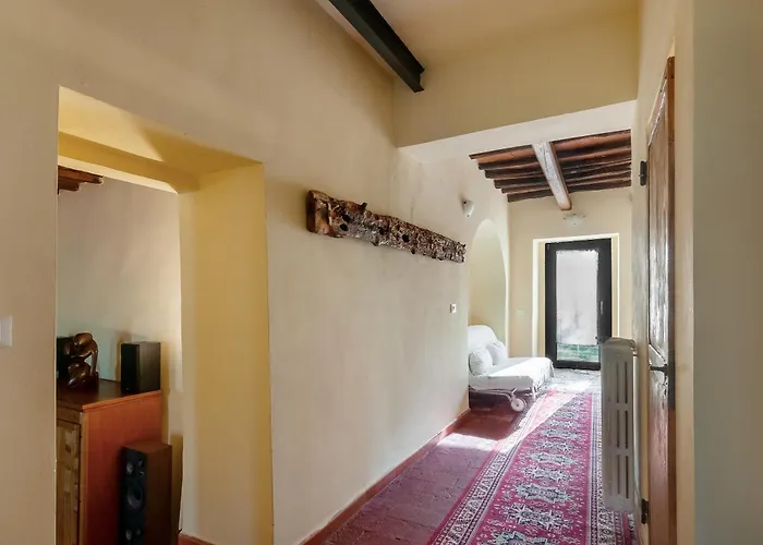 別荘 Felciolina - Medieval Troghi